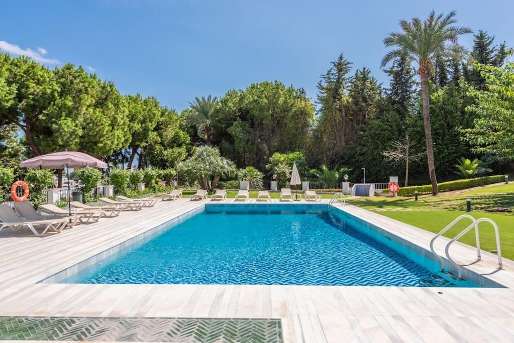 Digital Nomads Luxury Flat * Marbellac