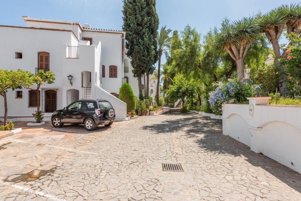 Digital Nomads Luxury Flat Apartamento Marbella