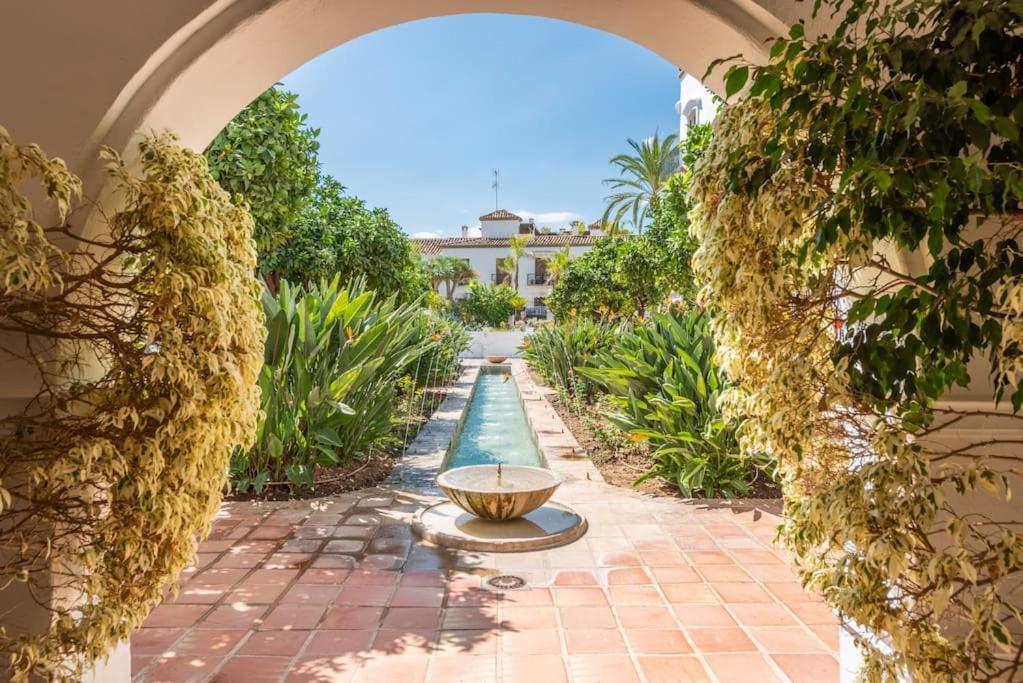 Digital Nomads Luxury Flat * Marbellac